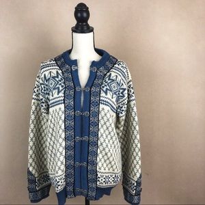 Dale of Norway {100% wool} Sweater